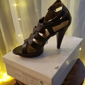 Brown sandals from Atmosphere,  size 7
